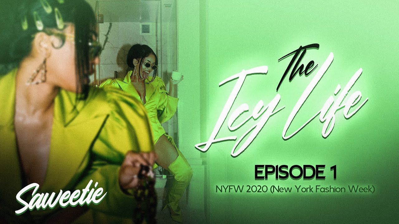 Saweetie's The Icy Life - Season 1, Episode 1