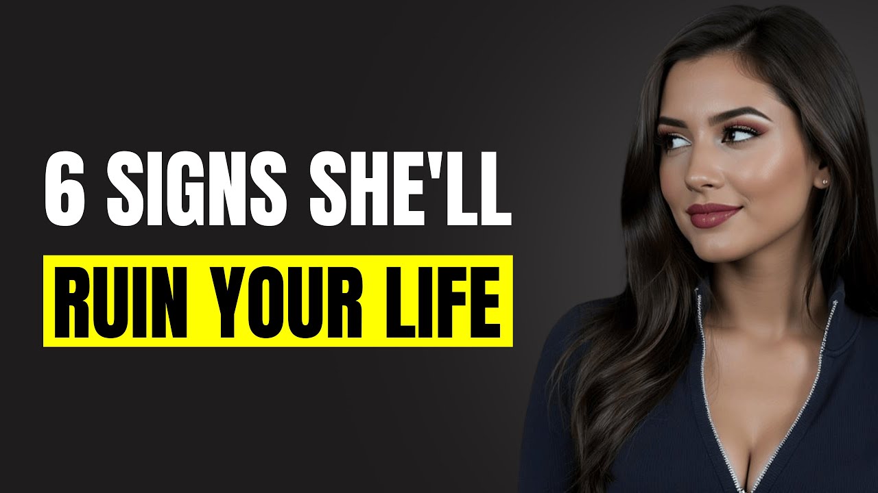 6 Ways To Tell A Woman Is Toxic (Every Man Needs To Know This) | Female Psychology