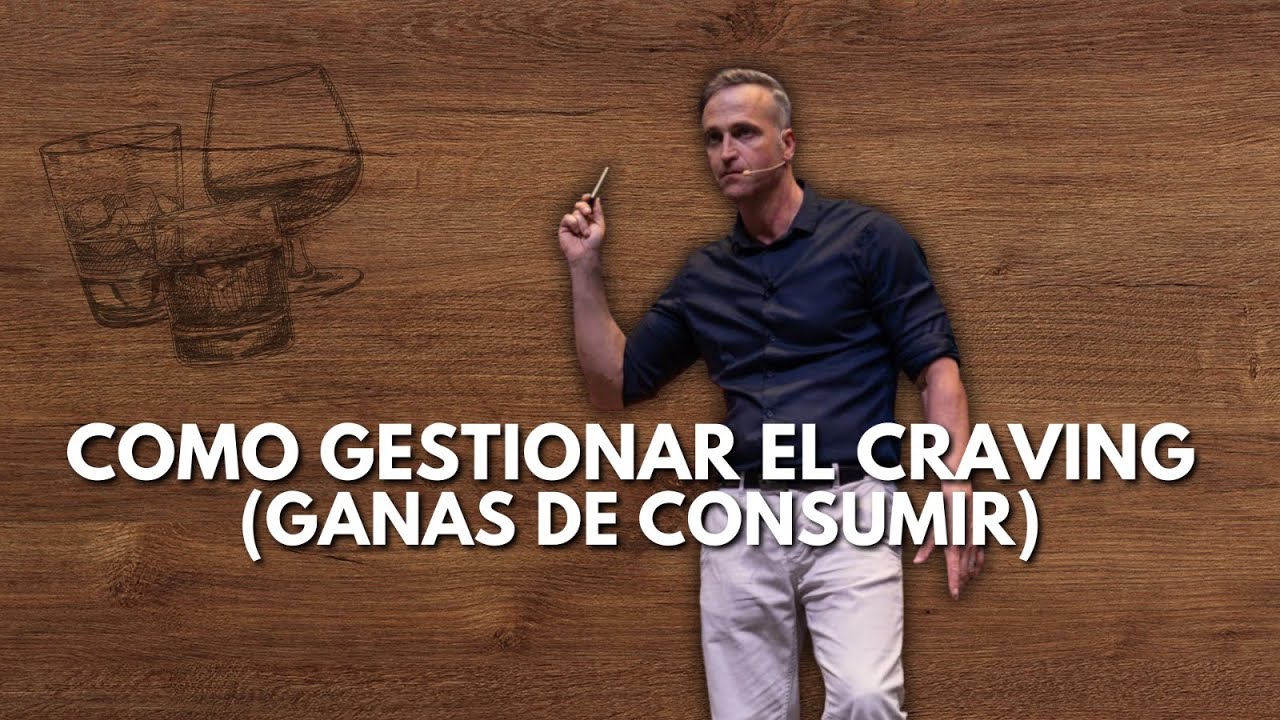 🛑Cómo gestionar el CRAVING ( ganas de consumir )
