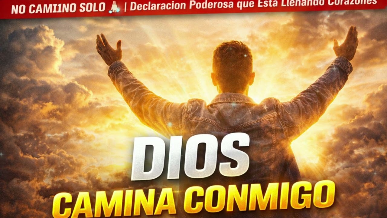 NO CAMINO SOLO 🙌🔥 | Alabanza Norteña de Victoria Que Está Tocando Corazones