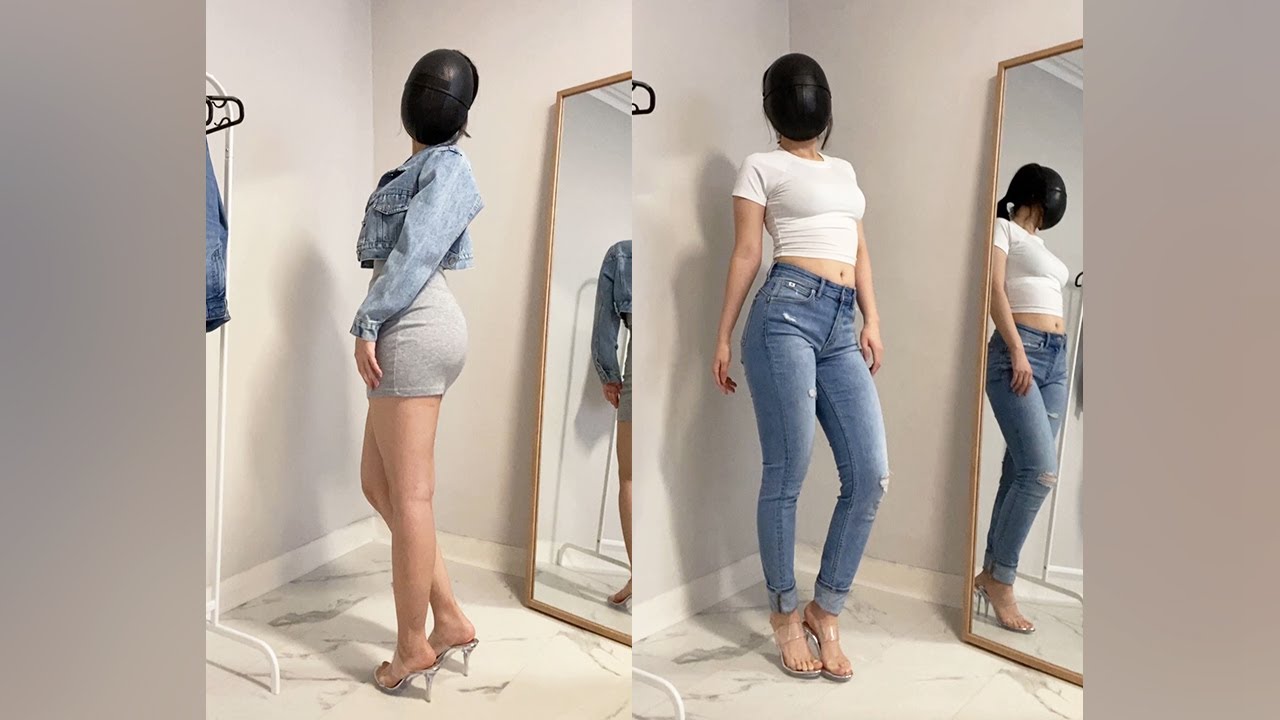 [세로룩북] 데님 룩북 Denim Lookbook 