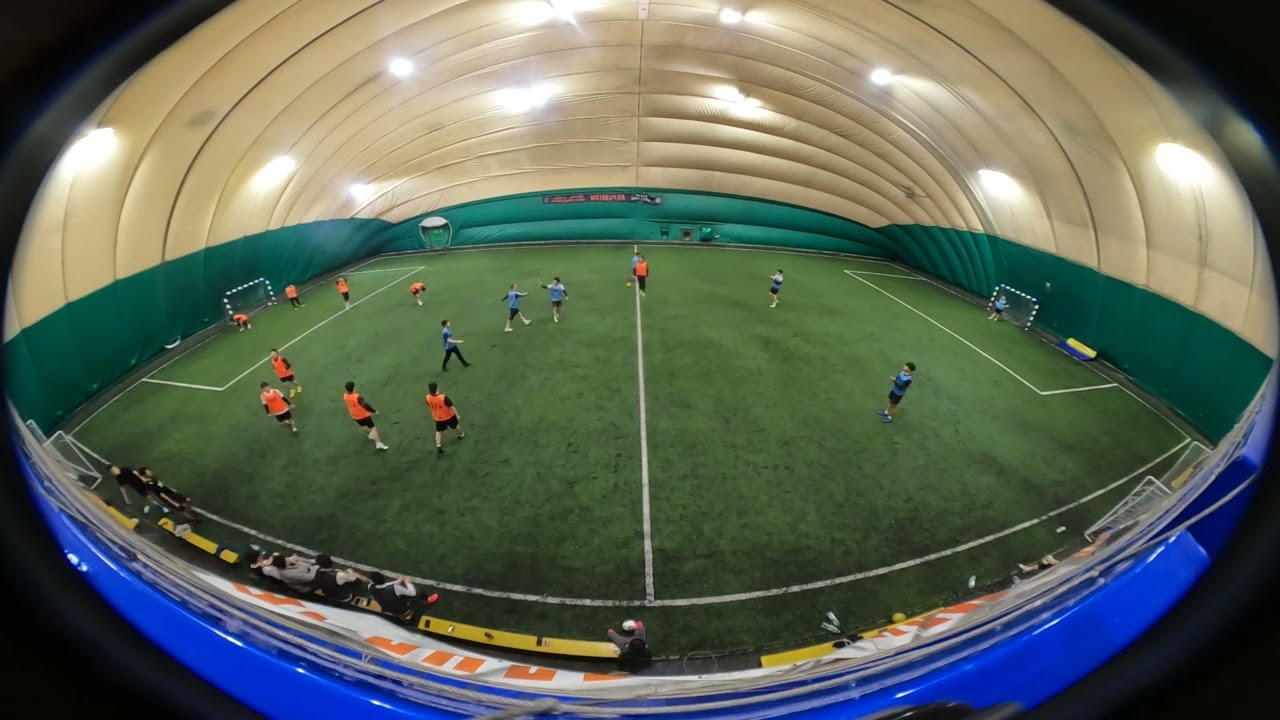 20260228 이스크라 친선전 2팀 vs 싸커홀릭