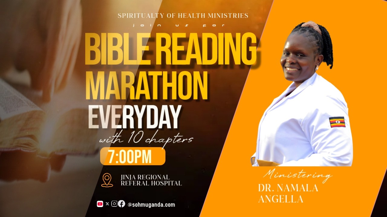 DAY 47 BIBLE READING MARATHON DEUTERONOMY 25 34