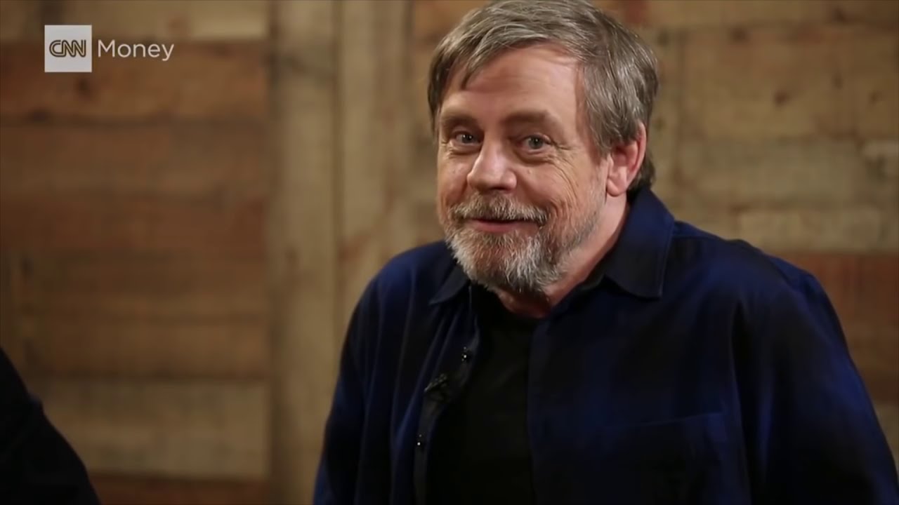 Mark Hamill On Star Wars: 