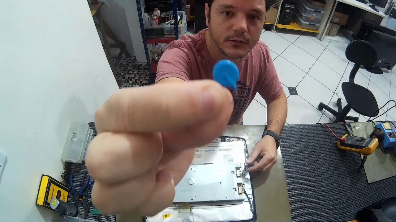 Como Consertar o Monitor Samsung que Apaga a Tela - Descubra a Técnica Secreta