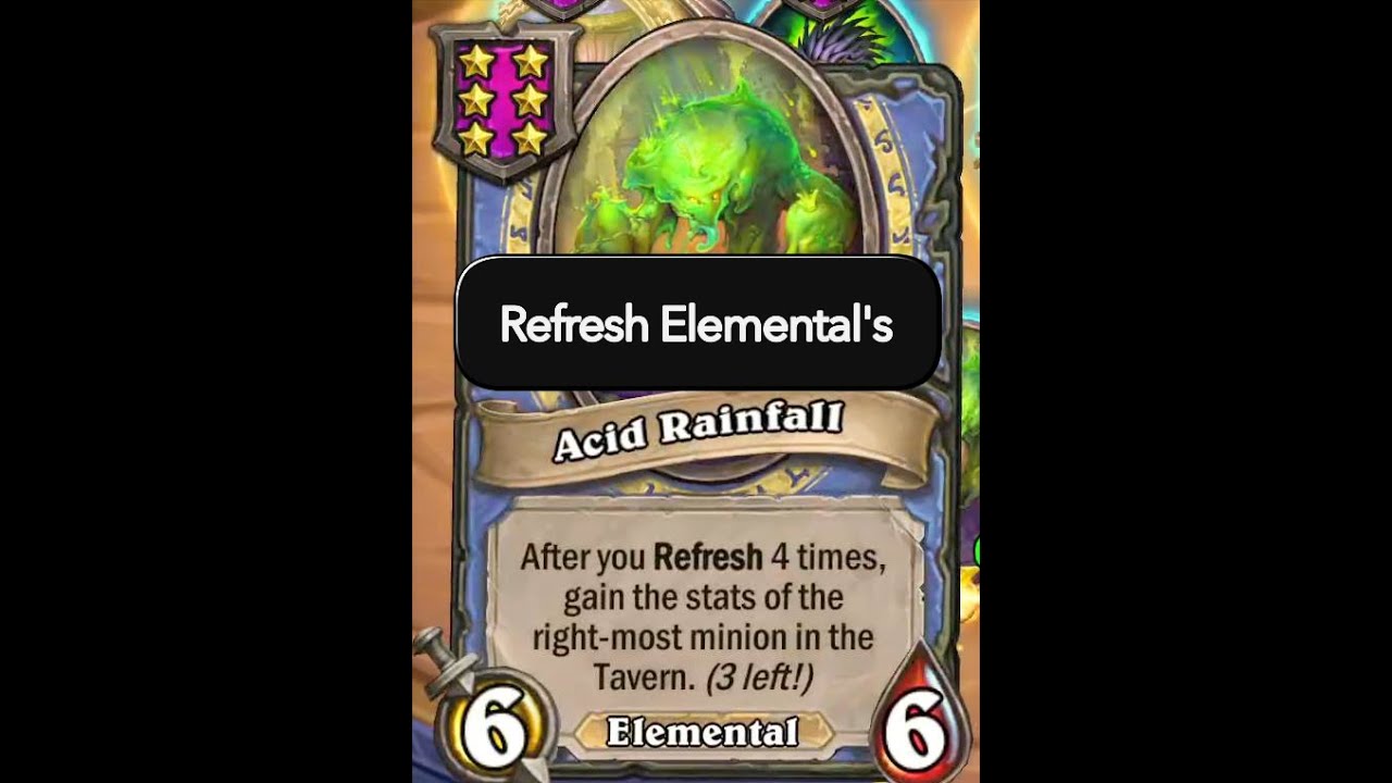 Elementals