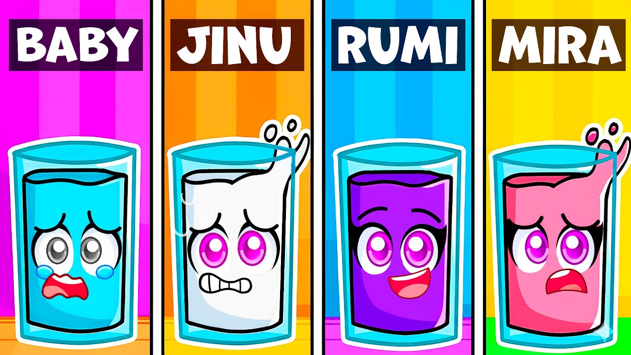 We're SMOOTHIES in Roblox! (Kpop Demon Hunters)