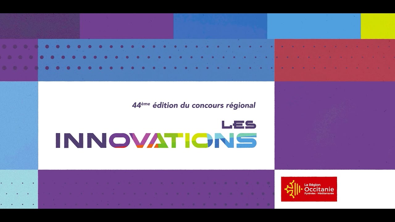 Lauréats du 44ème concours Les Inn'Ovations