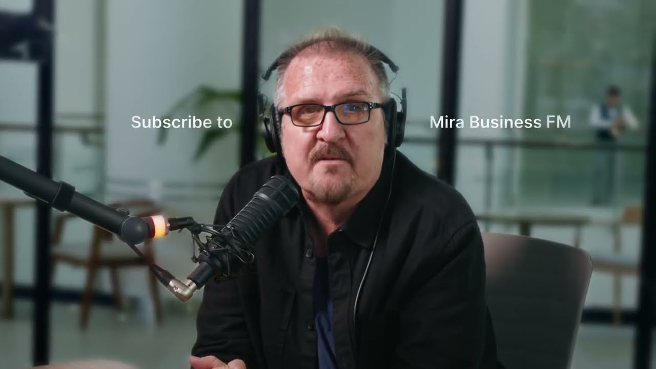 Mira Business FM &mdash; Дубайский центр делового радио
