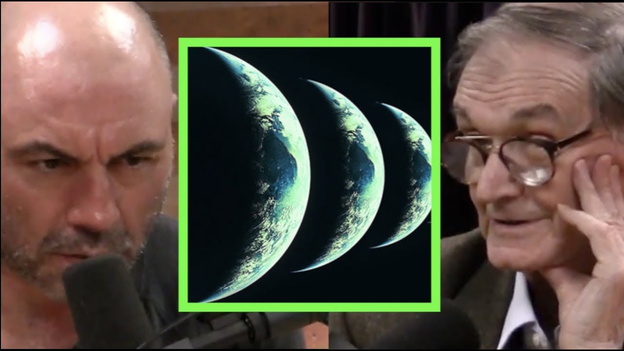 Joe Rogan | Sir Roger Penrose's Thoughts on the Multiverse