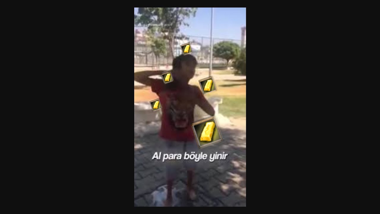 AL PARA BÖYLE YENİR!! 💵