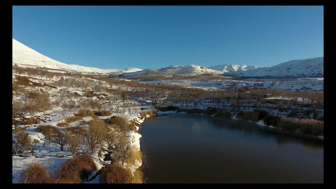 EHDEN WINTER 2016-2017 SKYCAM - PART I - By Jimmy D. Hage