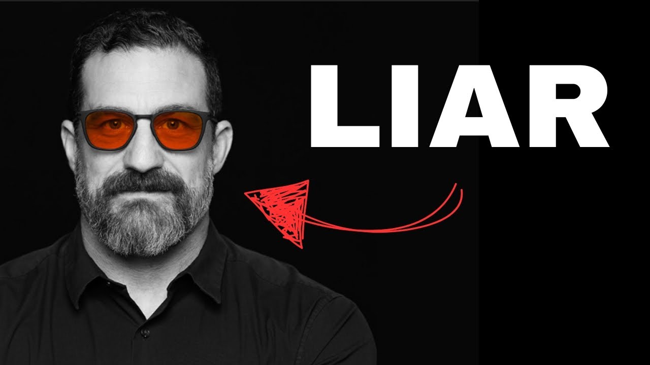 Documenting Andrew Huberman's Lies