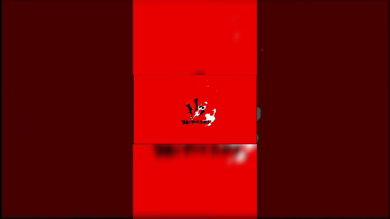 【これ気づいた？】Switch版『ペルソナ』シリーズリマスター 発表時のモルガナと『スマブラ』参戦時のジョーカーのセリフが同じなのエモい...【小ネタ】