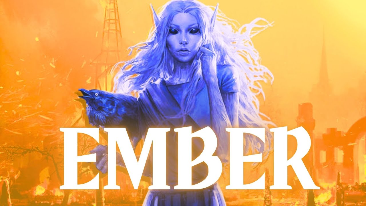 La Historia de Ember: Significado, Lore y Finales Explicados | Pathfinder WotR (no Build)