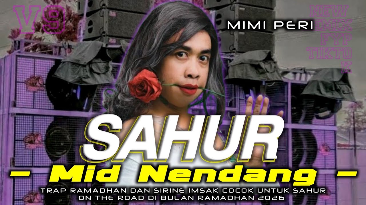 𝗗𝗝 𝗦𝗔𝗛𝗨𝗥 𝟮𝟬𝟮𝟲 𝗢𝗡 𝗧𝗛𝗘 𝗥𝗢𝗔𝗗 | 𝗖𝗘𝗞 𝗦𝗢𝗨𝗡𝗗 𝗕𝗘𝗔𝗧𝗟𝗘 𝗛𝗢𝗥𝗘𝗚