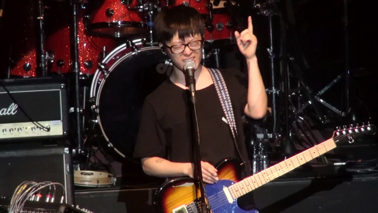하현우 멘트 모음_ 국카스텐 단독 콘서트 Squall Vol.1(150501)