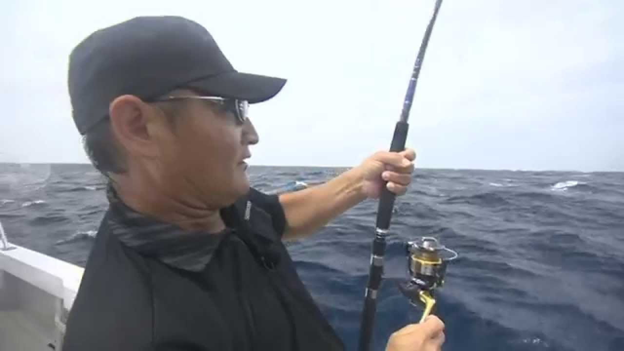 【釣り百景】#101 世界最高峰のGT海域・トカラ列島　ショア＆オフショアから記録級に挑む！