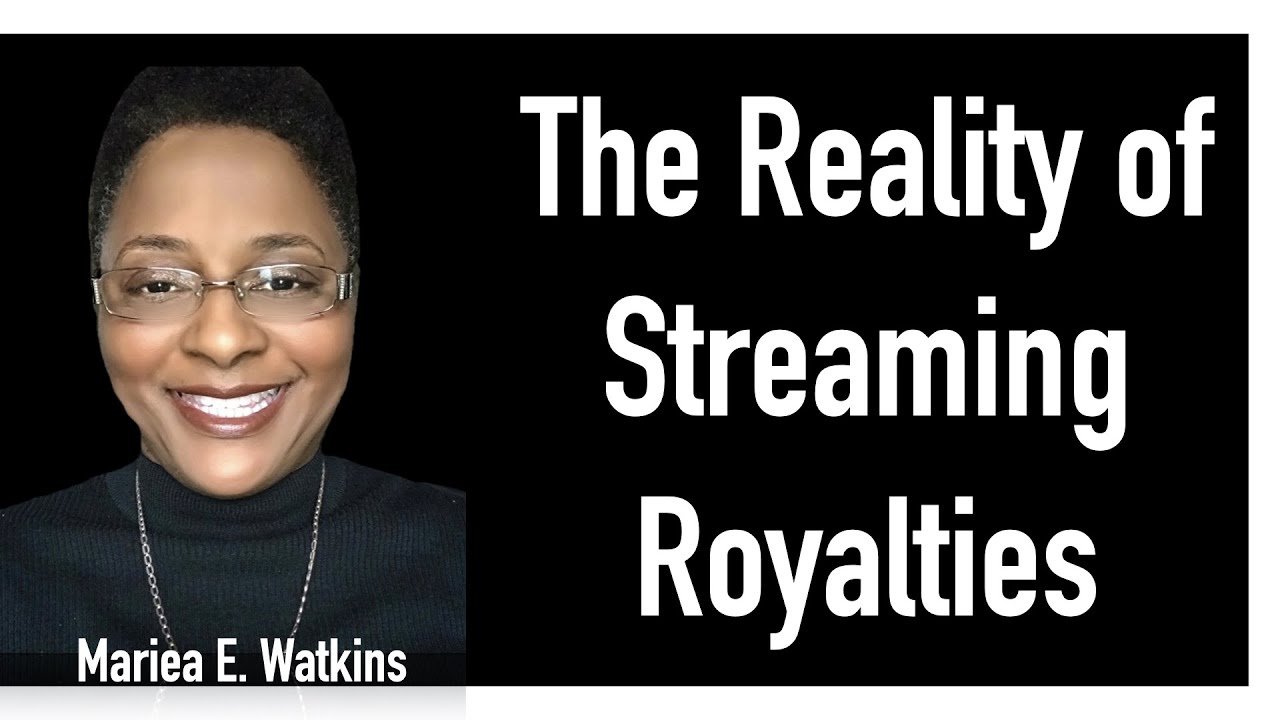 The Reality of Streaming Royalties