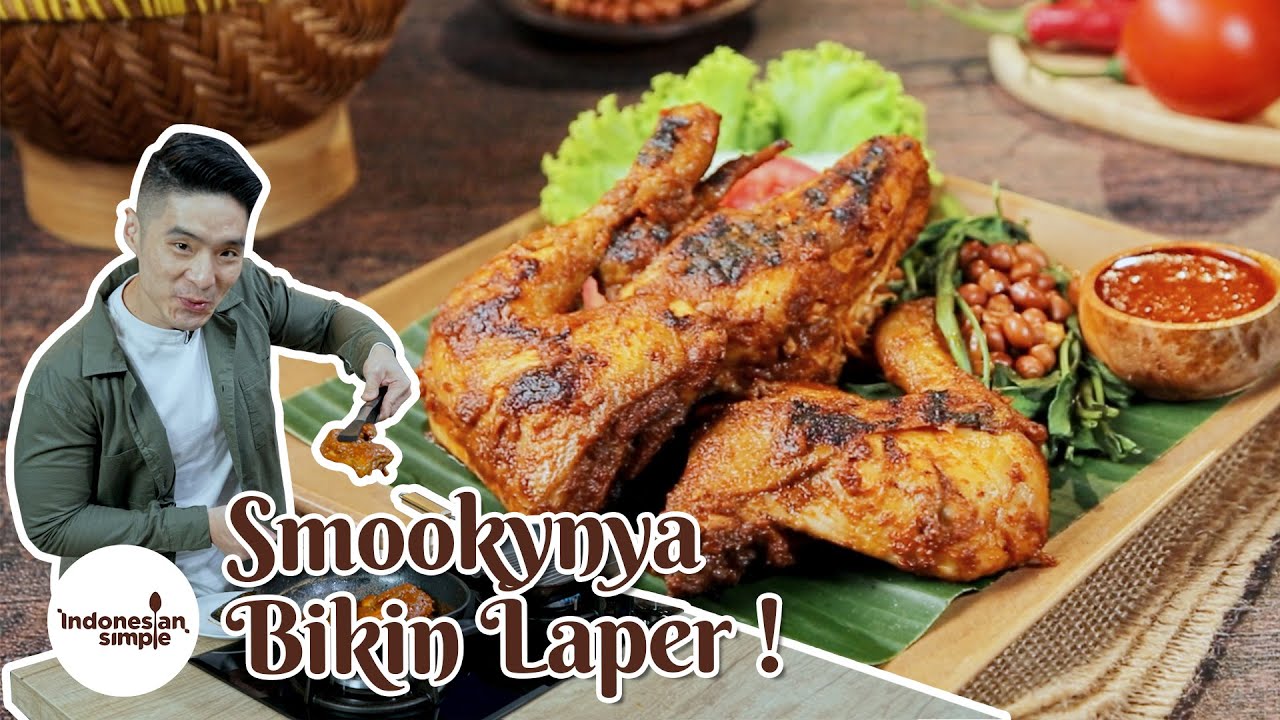 Resep Khas Indonesia Timur | Ayam Bakar Taliwang