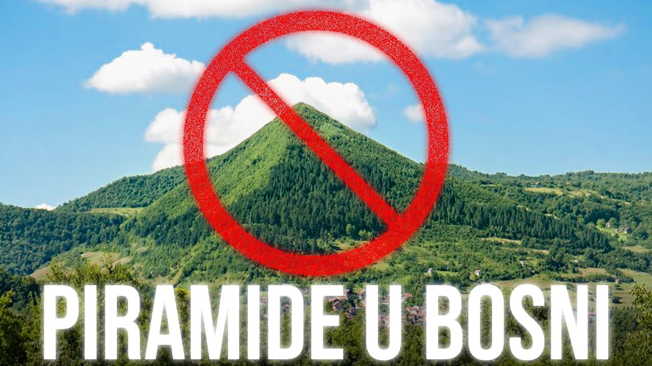 Razbijanje Zabluda - Piramide u Visokom 