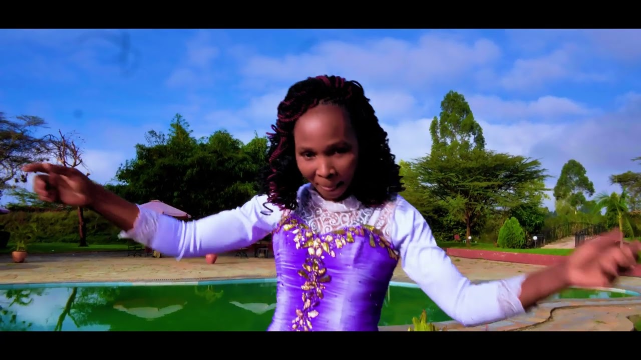 ELIZABETH KAVUTHA - NGWATILO MBAILU (Official video) Fengu Studios +254725830885