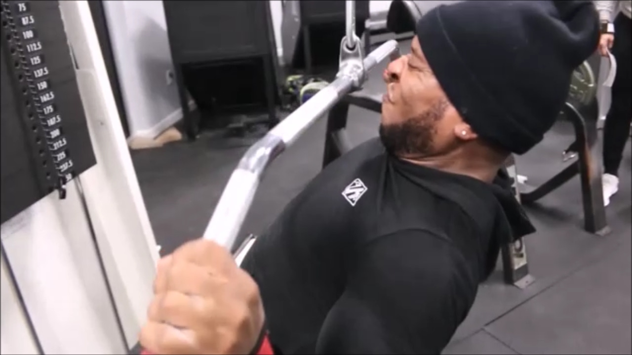 High Volume Back & Traps Routine (with Commentary)