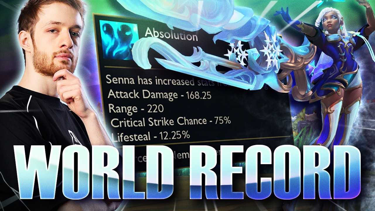 CHALLENGER WORLD RECORD 😍 222 SENNA SOULS VS CALISTE!