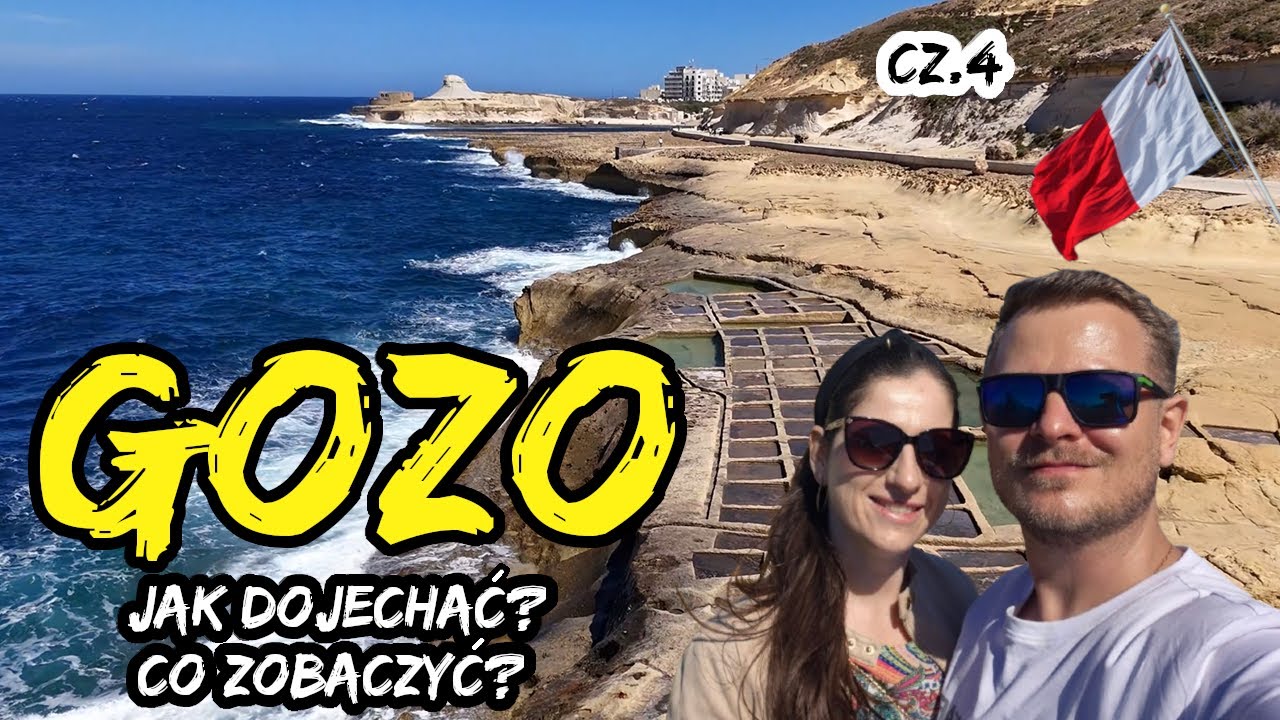 GOZO: Najpiękniejsza wyspa Malty. Jak dojechać na Gozo? Fiord na południu Europy