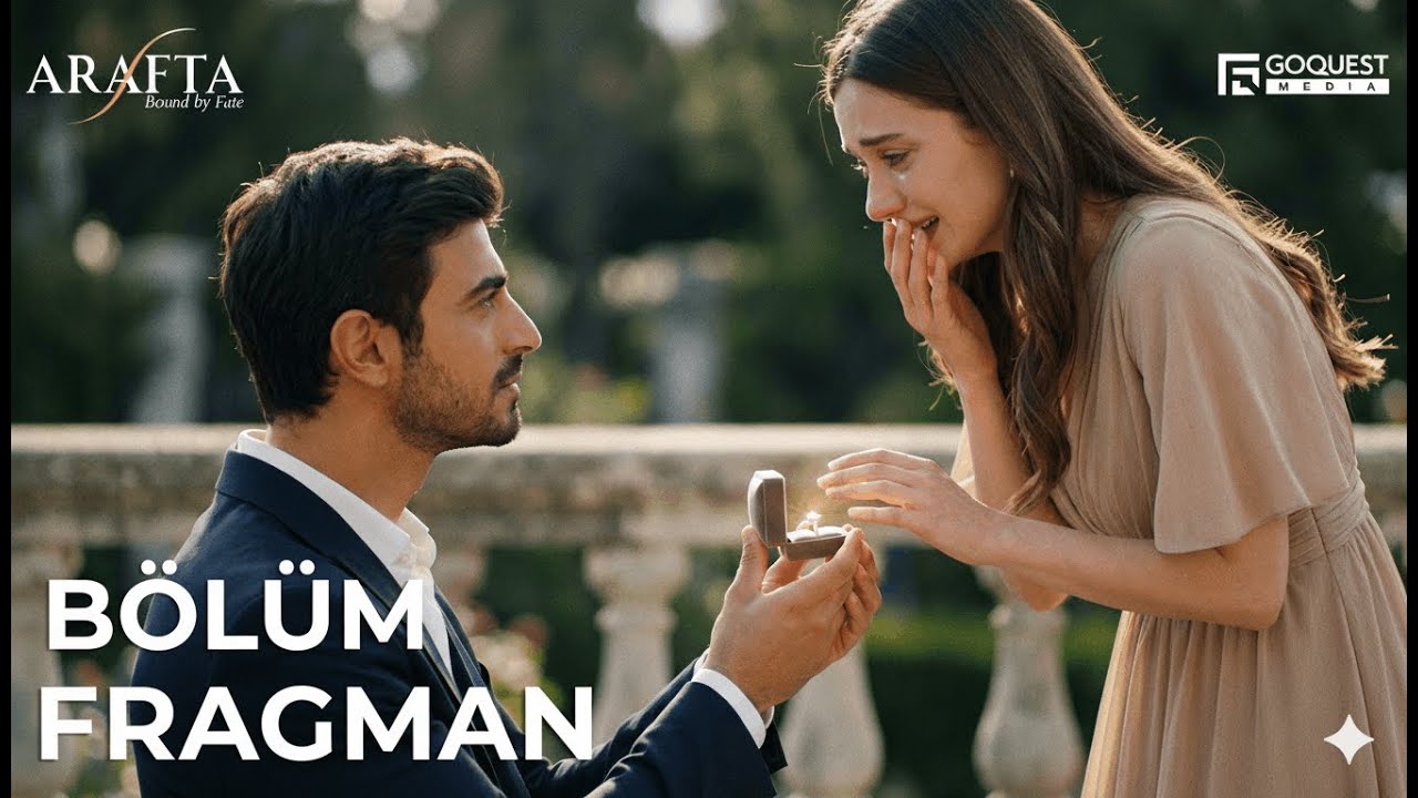 187 G&uuml;n Değil 187 Yıl Benimle Yaşlanır mısın? | Arafta 17 18 21 22 23  B&ouml;l&uuml;m Fragman | En El Limbo