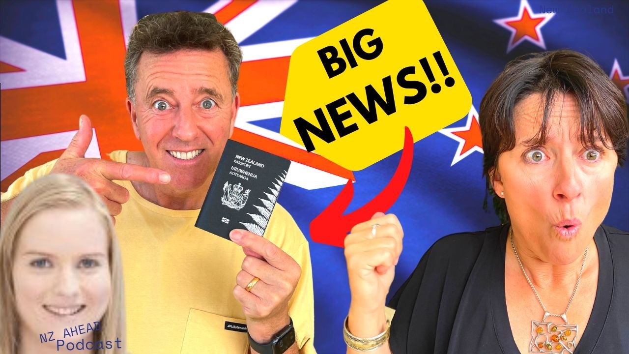 NEW ZEALAND SMC Resident Visa Opens 2 More Pathways in 2026 📣: Is This Your Opening? 🇳🇿