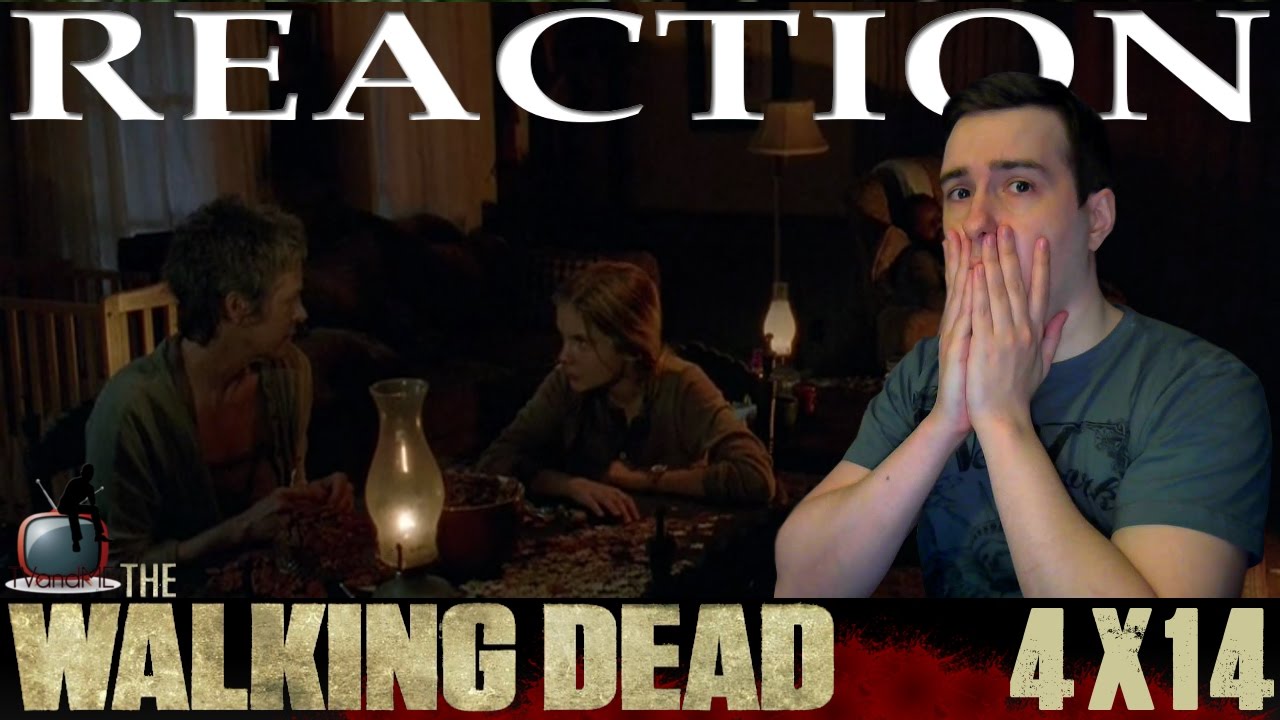 The Walking Dead S04E14 'The Grove' Reaction / Review