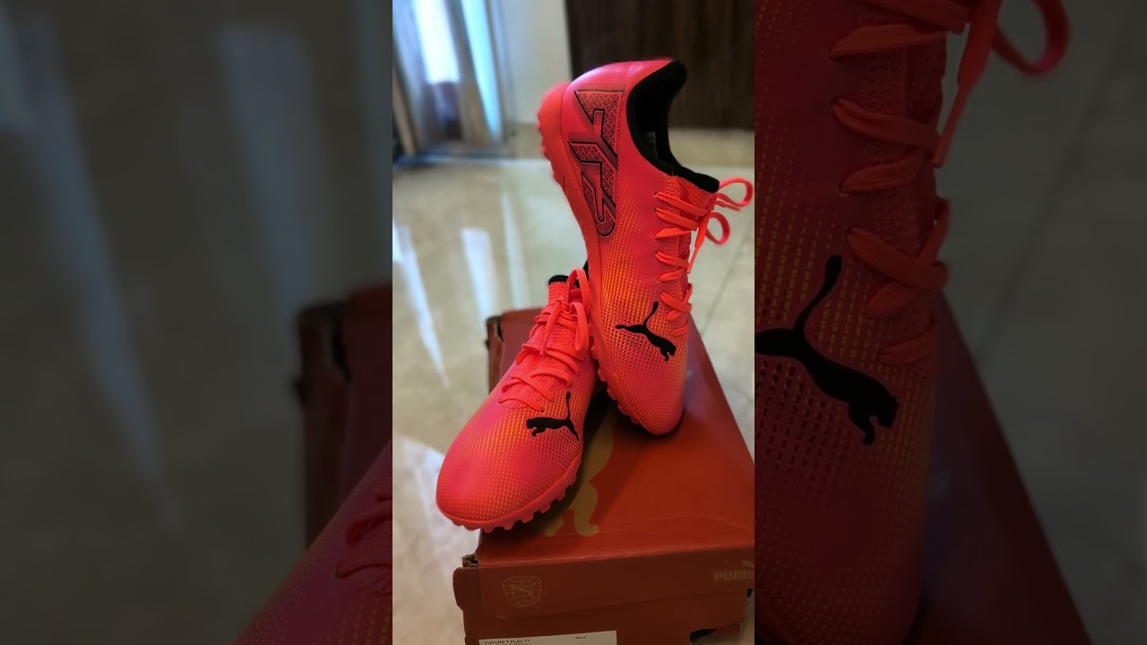 Puma FUTURE 7 TT | Football Shoes