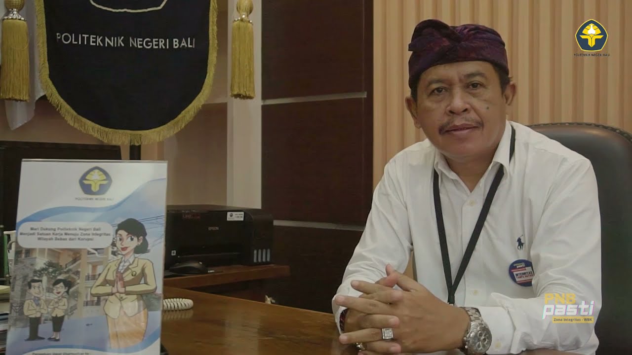 Profil ZI WBK - Politeknik Negeri Bali