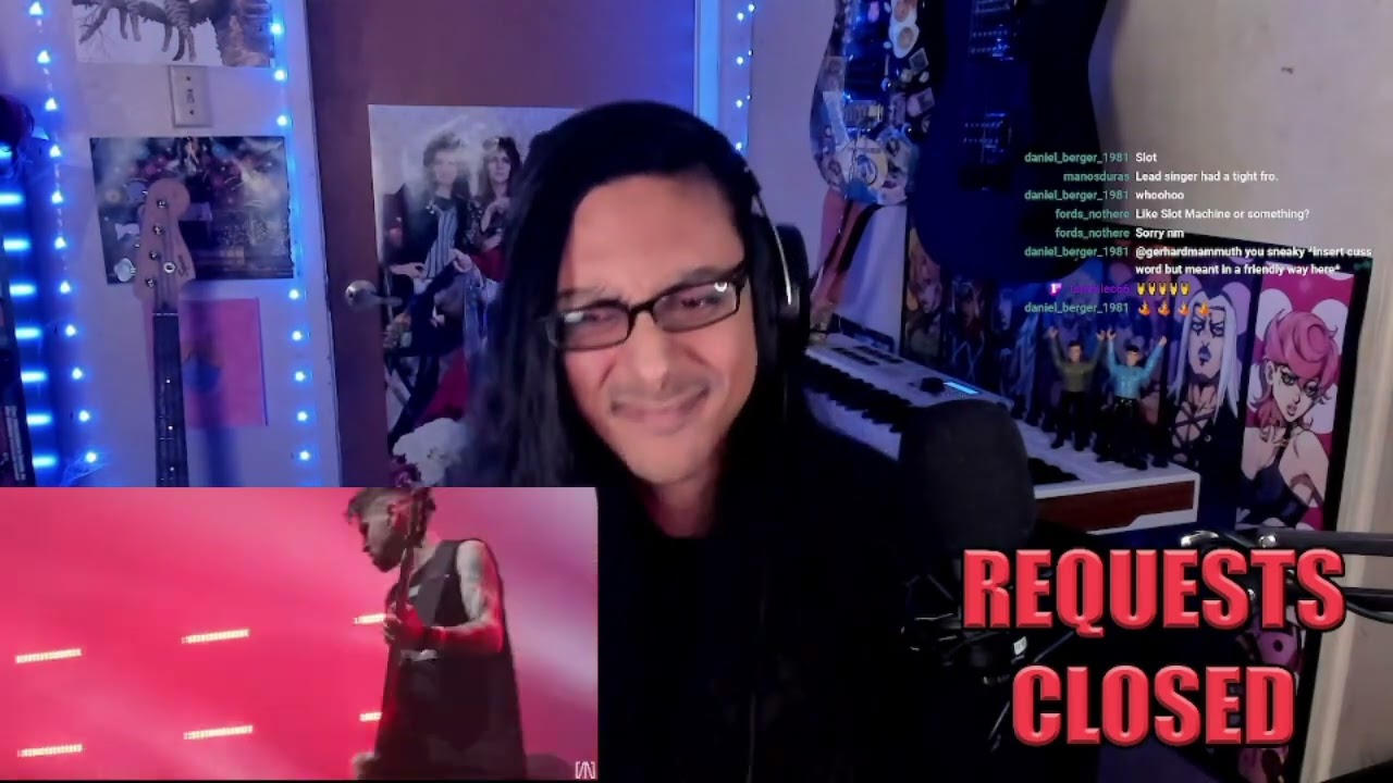 Slot Слот To Mars Reaction First Listen