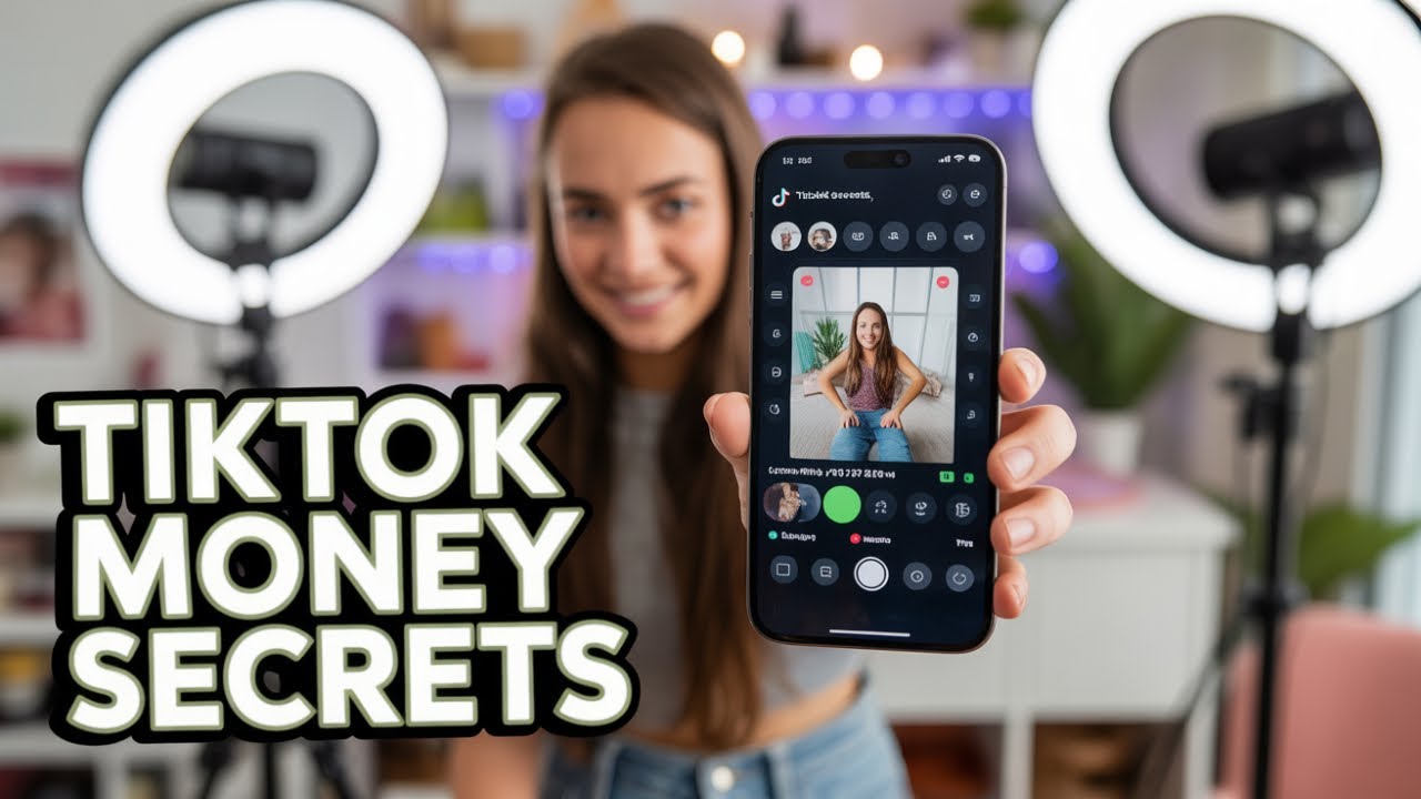 TikTok Side Hustle: Jewelry, Dropshipping, Editing — What Pays Most