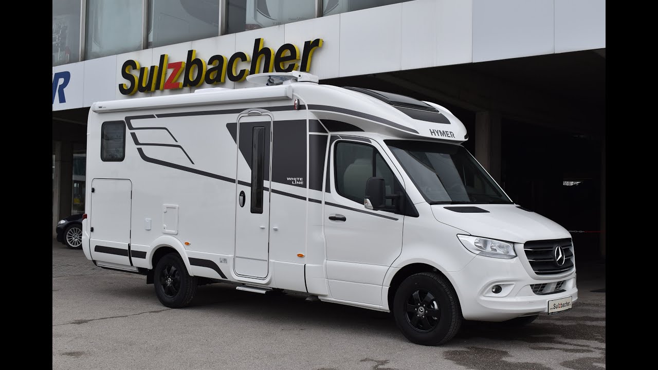 Hymer B MC T 600