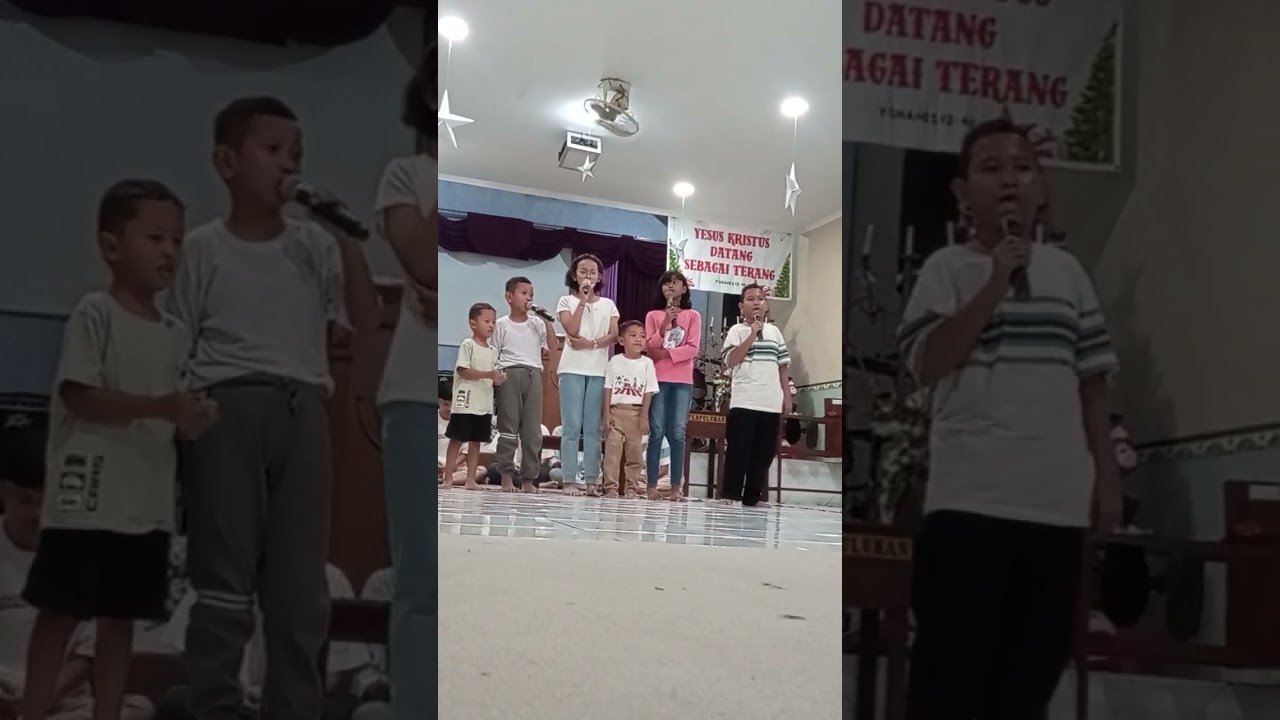 Kau 1 2 3 malam tahun baru 2026