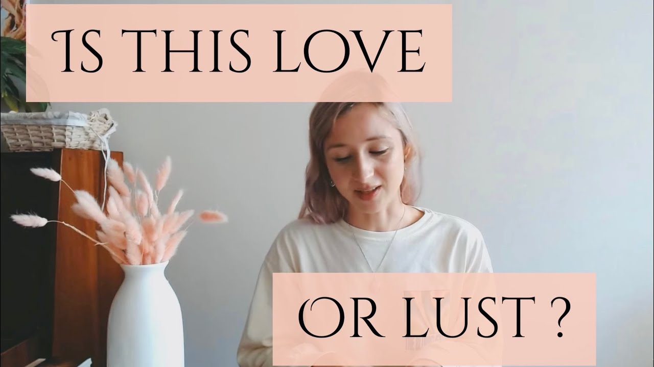 Is This Love Or Lust?❤️*Pick a card* (timeless)