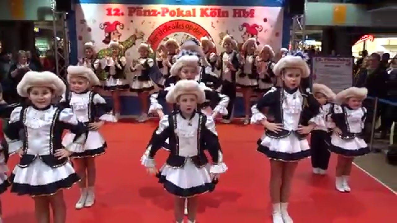 Schiff Ahoi Vernich e.V. @Cologne Pänz Pokal 2016