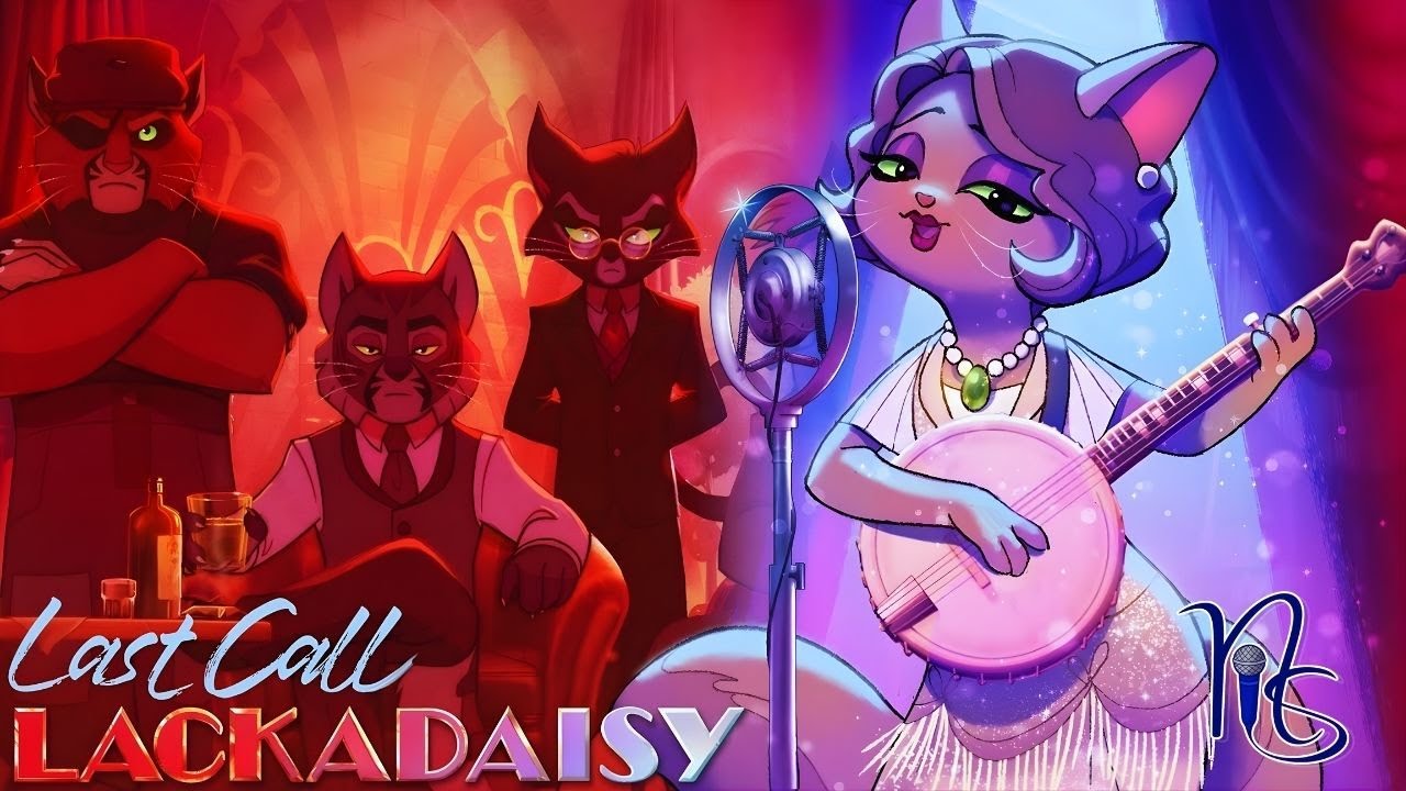 LACKADAISY - Last Call | F&atilde;-Dobragem PT-PT (Night Studio)