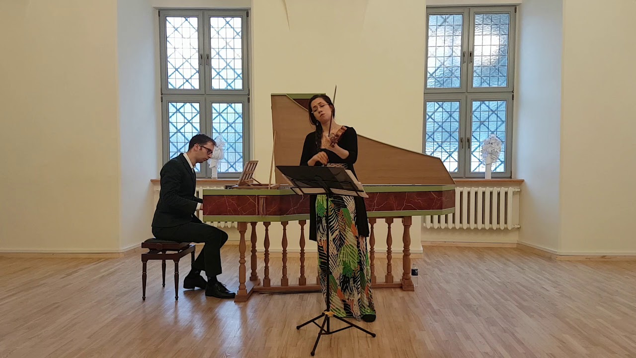 A. Corelli op.5 No.3 in C-Major