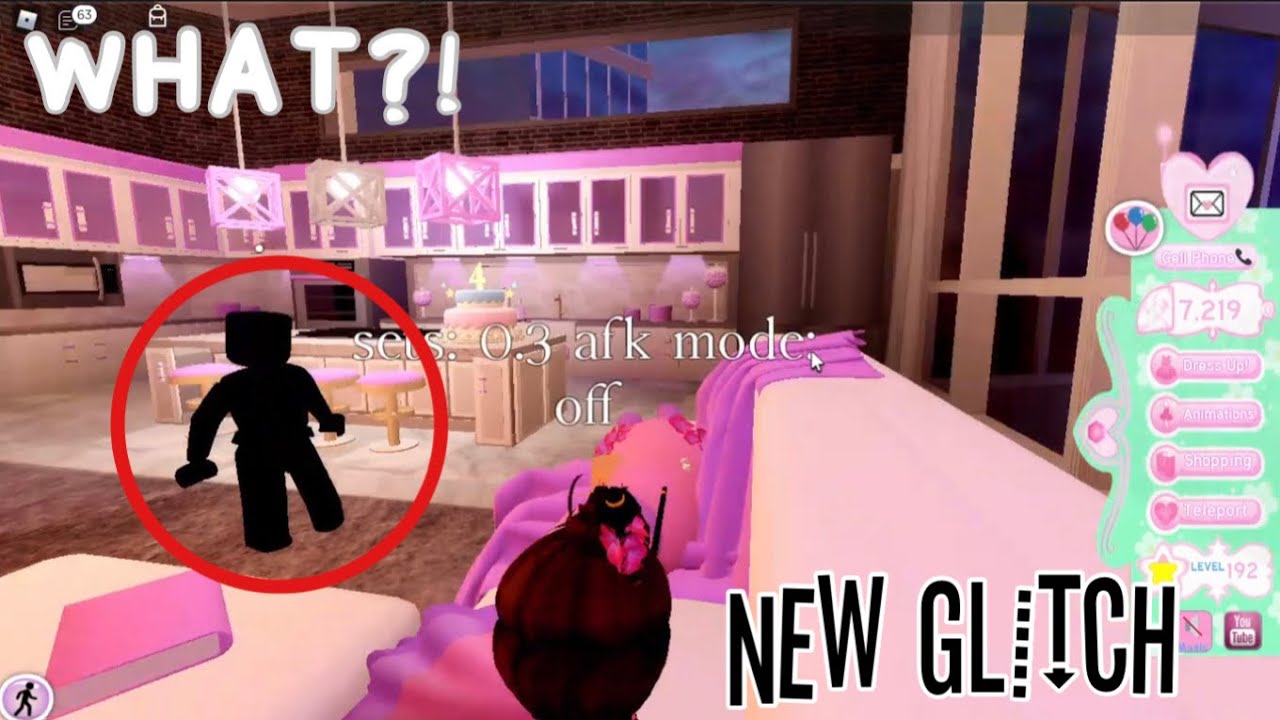 beware of this glitch in royale high…