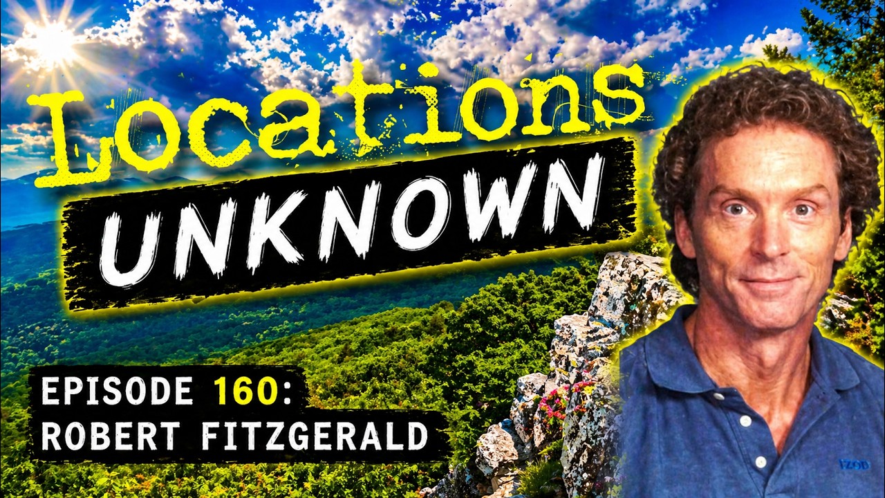 Robert Fitzgerald - George Washington National Forest - Virginia