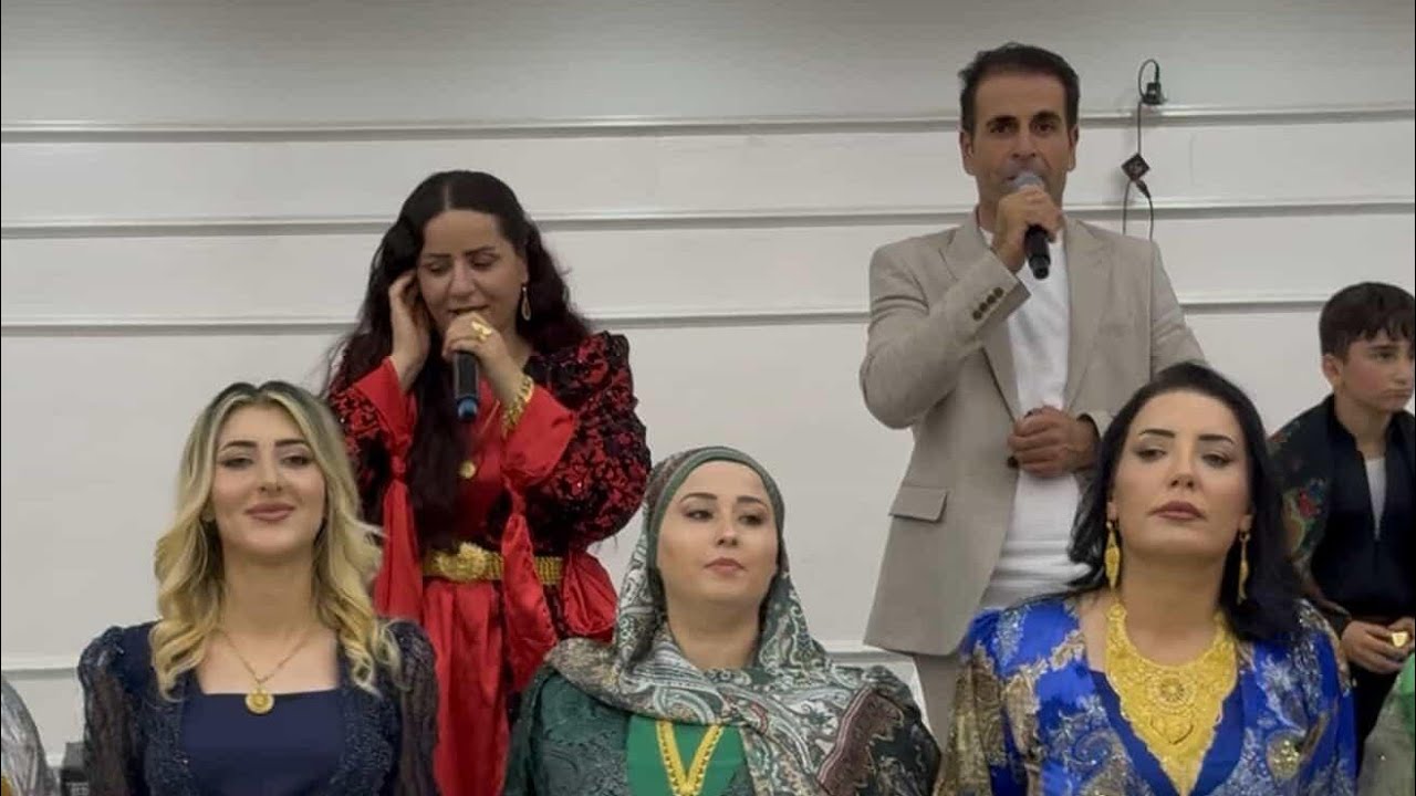 Hozan menica & Hozan tacettin Karayilerin düğünü