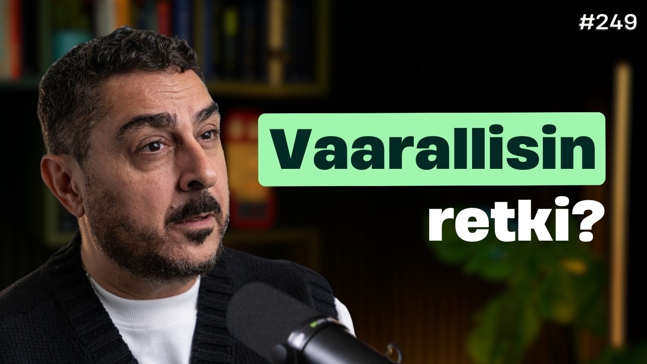 #249 Mitä ristiretkesi opettivat elämästä? 
