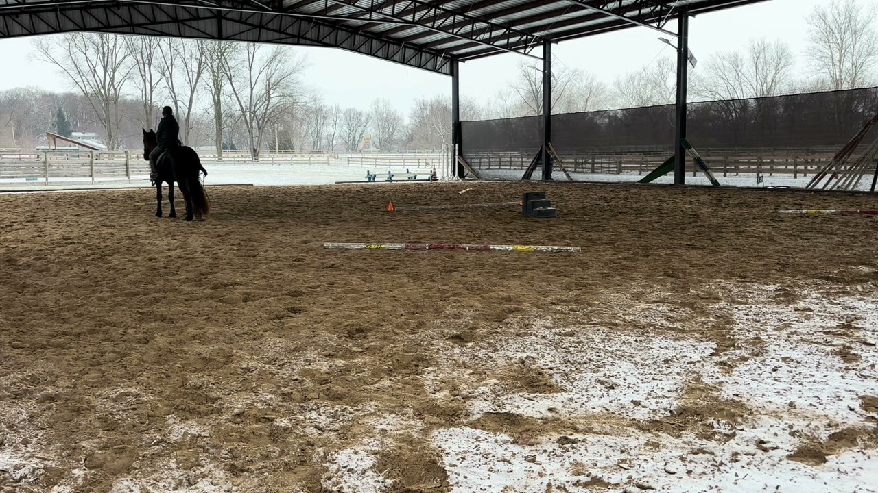 Zara First Ride 12/31/2025