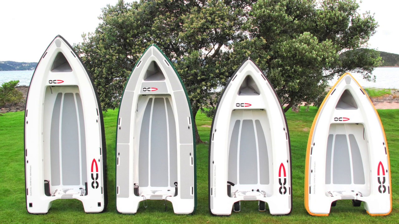 Offshore Cruising Tenders Intro