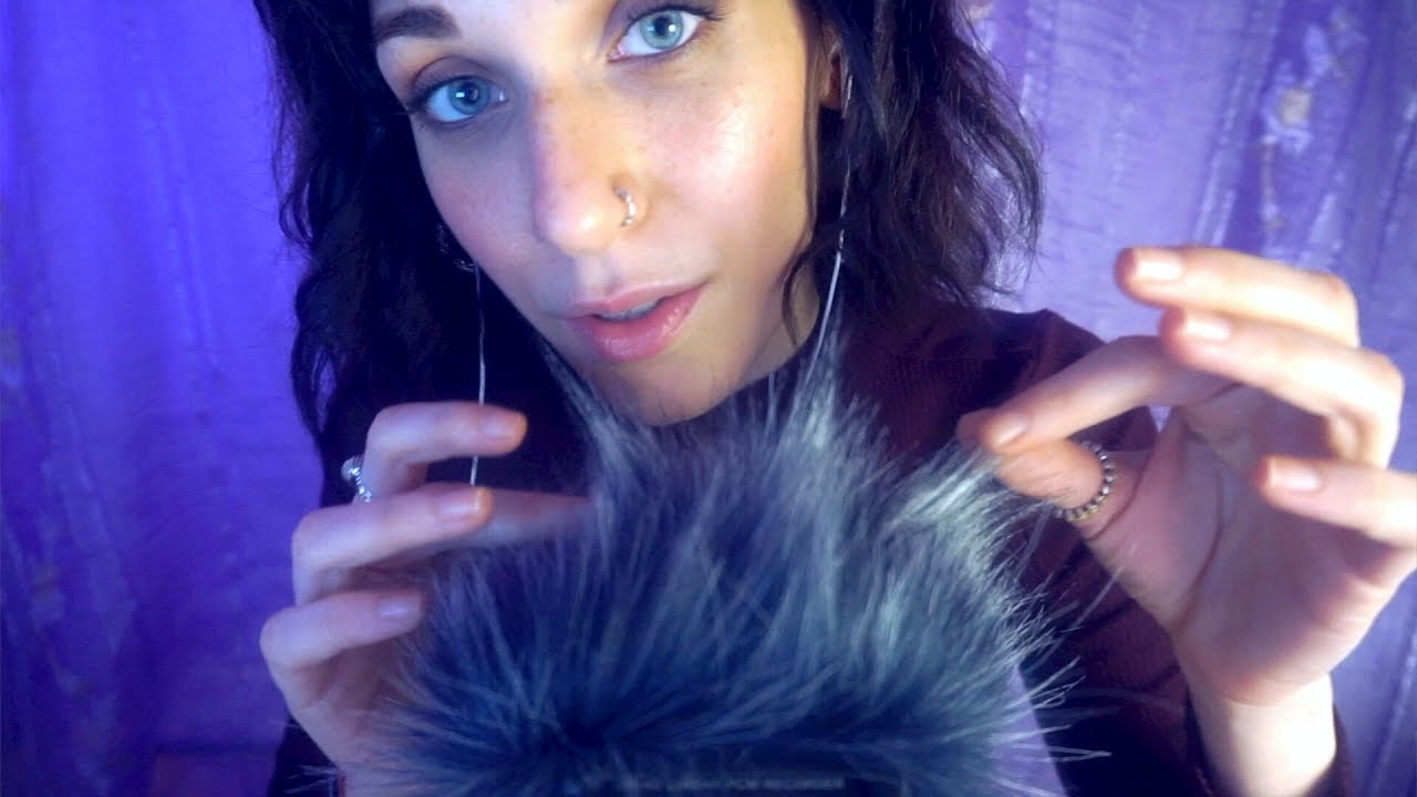 ASMR 40 Trigger Words To Help You Sleep! ✨ 👄  Hand movements, Multilanguage Whispers