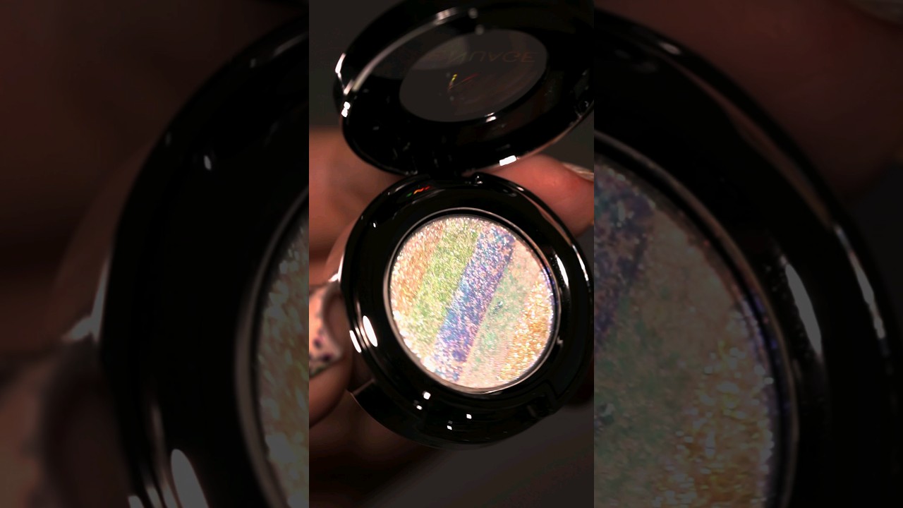 Rainbow highlighter Be Nuage aртикул указала в видео #находки #хайлайтер #обзоркосметики #макияж